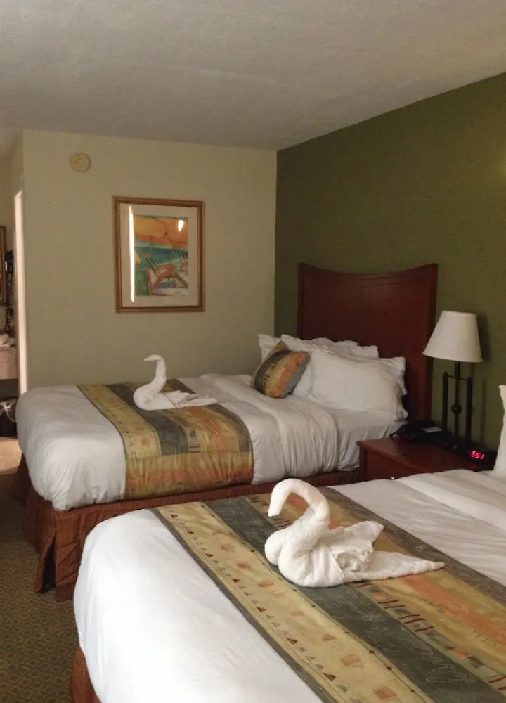 Baymont By Wyndham Panama City Beach 2*,  ABD