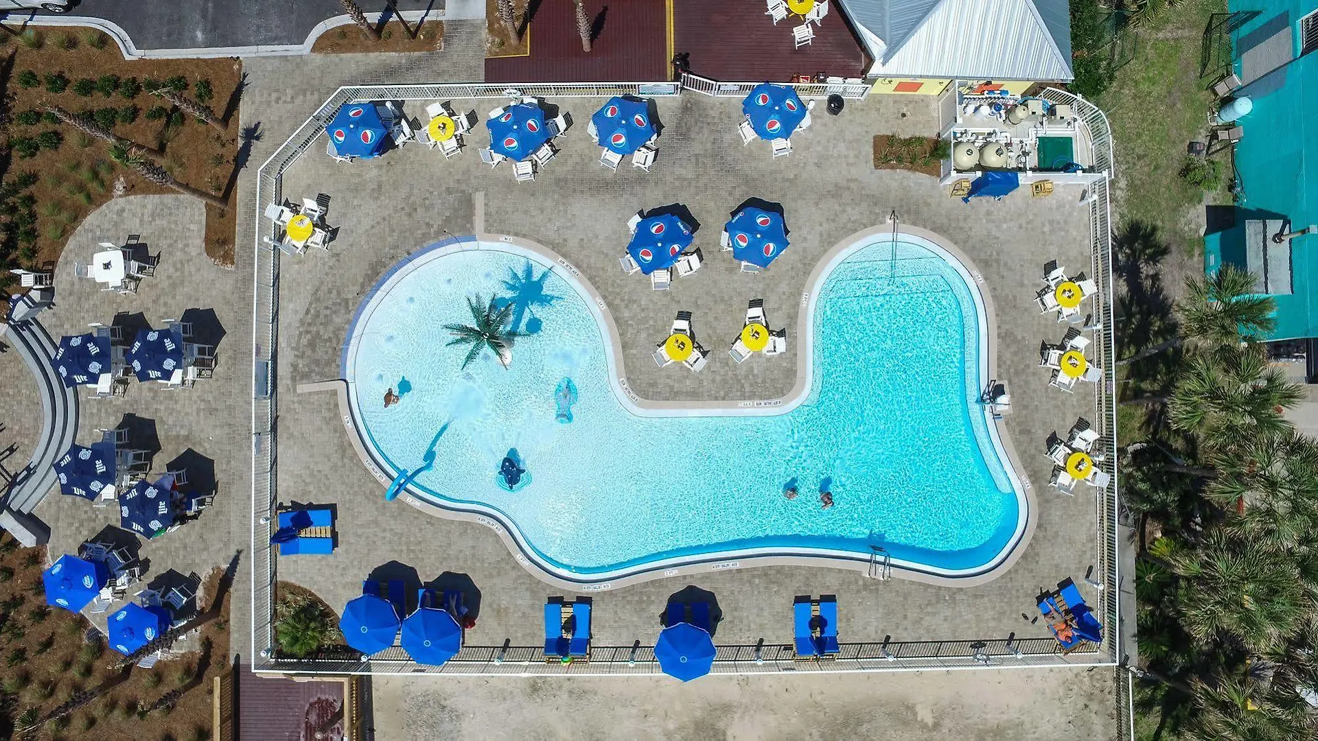 ** Otel Baymont By Wyndham Panama City Beach ABD