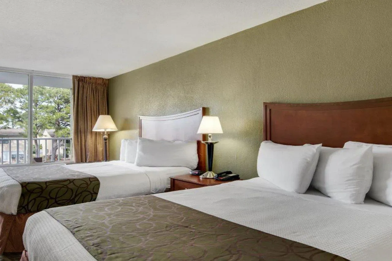 Baymont By Wyndham Panama City Beach États-Unis