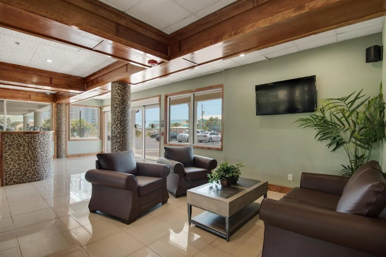 Baymont By Wyndham Panama City Beach Hotel